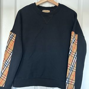 Authentic Burberry hoodie